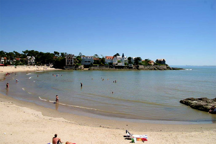 camping calme et proche plage Charente-Maritime