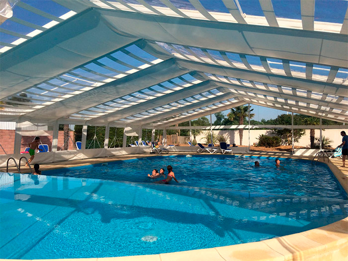 séjour en camping près du zoo de la Palmyre