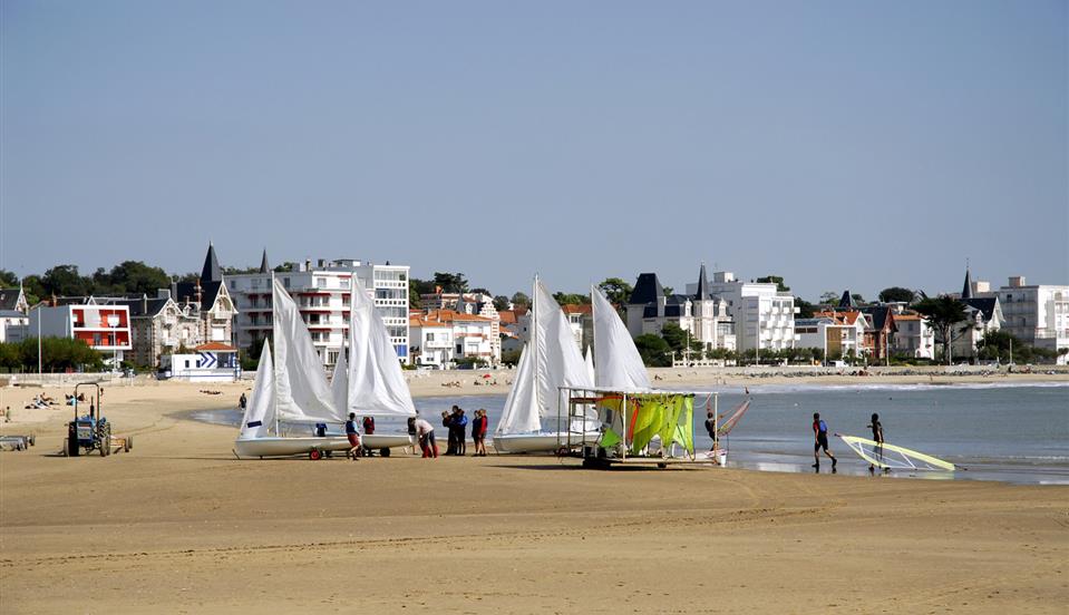 Camping Paradis bord de mer