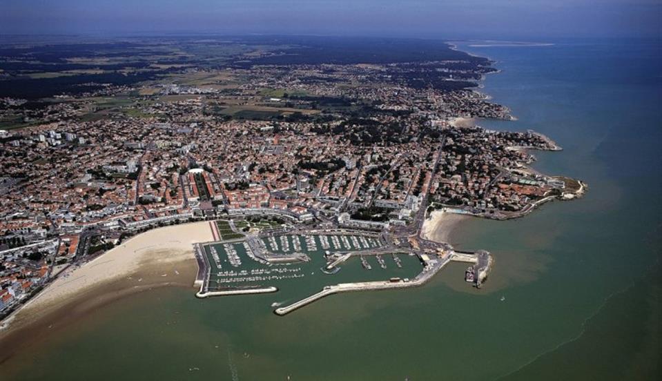 camping au coeur de la nature en Charente Maritime