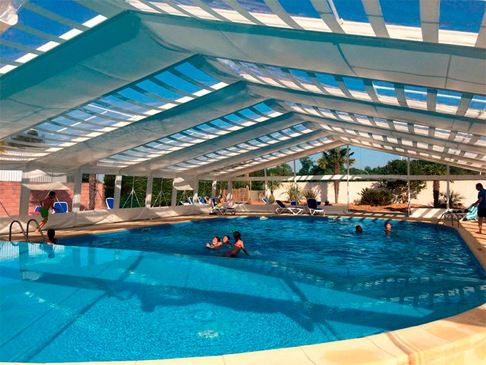 séjour à Royan dans un petit camping avec animations 