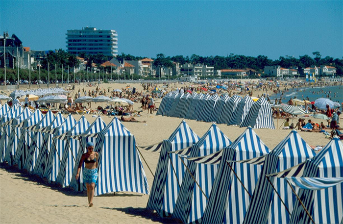 vacances avec le meilleur camping Paradis à Royan