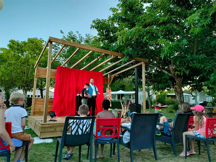 séjour Trouver un petit camping à Royan
