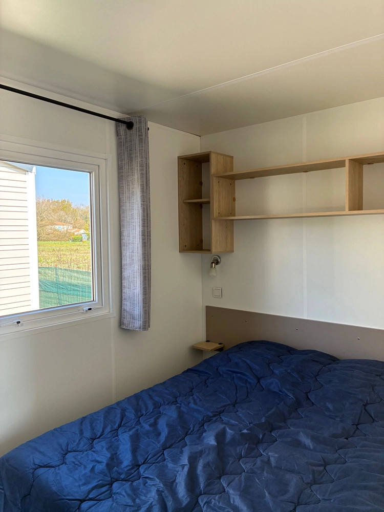 location mobil home royan