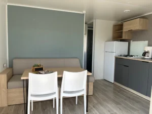 location mobil home royan