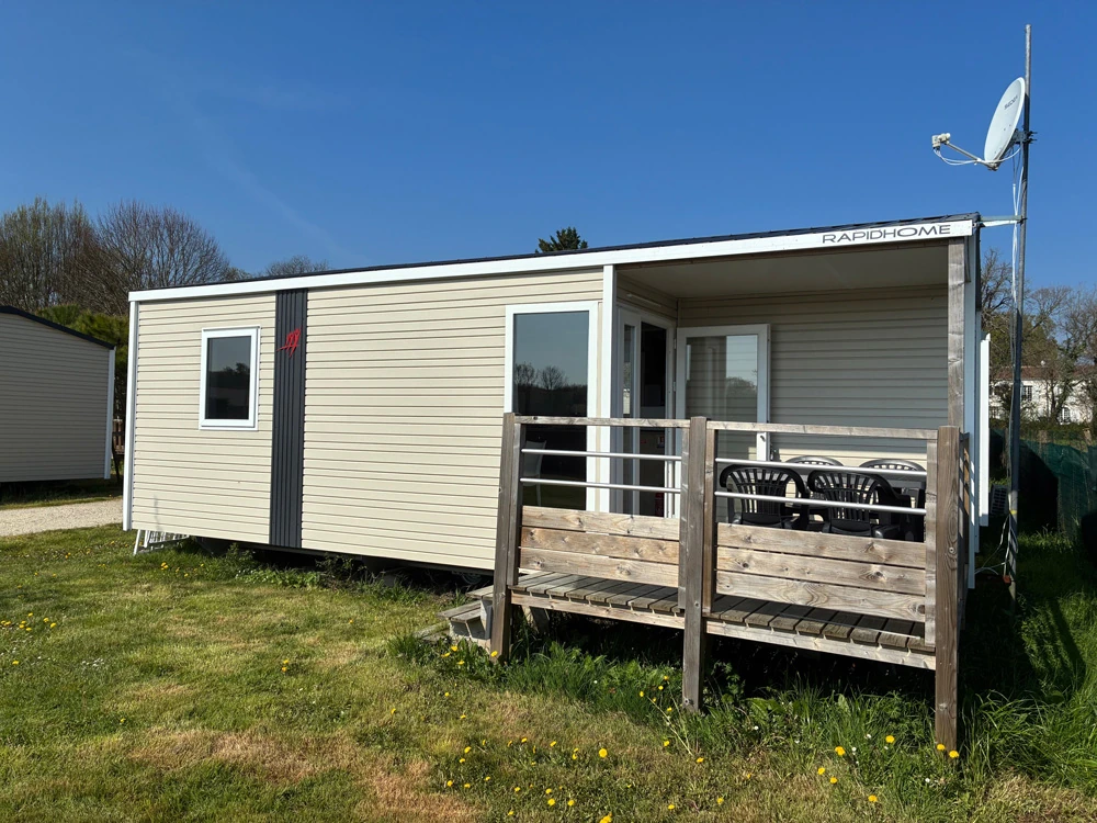 Mobil-home Bora – 2 CH – Climatisé