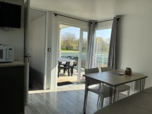 location mobil home royan